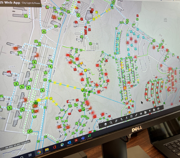 CLP-Enterprise-GIS-and-Asset-Management-System