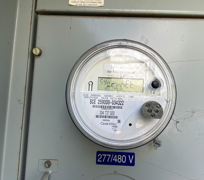 City-of-Long-Beach-Investment-Grade-Energy-Audit-meter