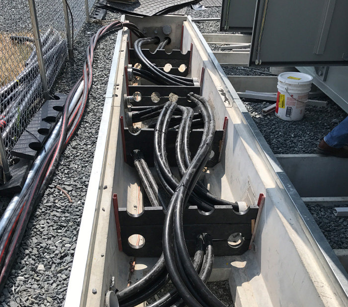 Cogen-Intertie-Project-wire-connections
