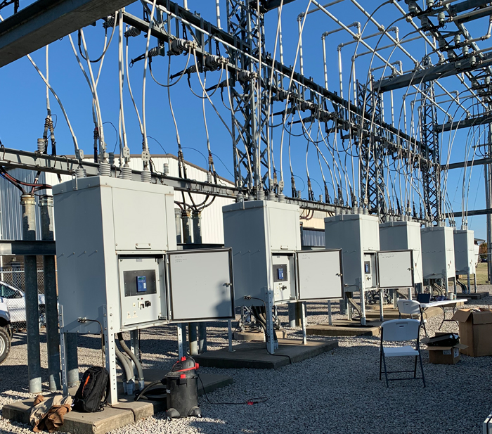 Fort Campbell Substation