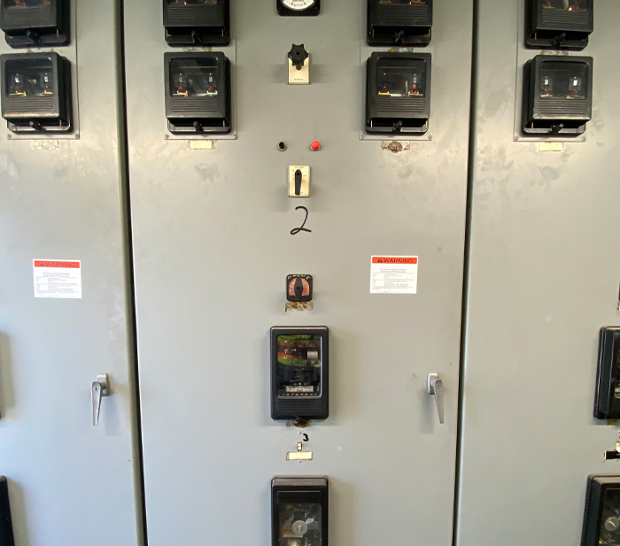 Fort-Riley-Substation-Relay-Replacement-breakers