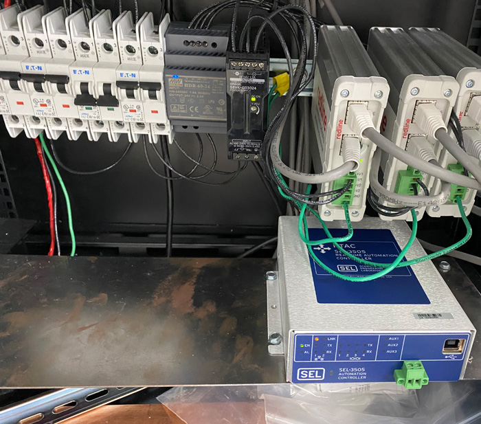 HAFB-Substation-Metering-Project-connections