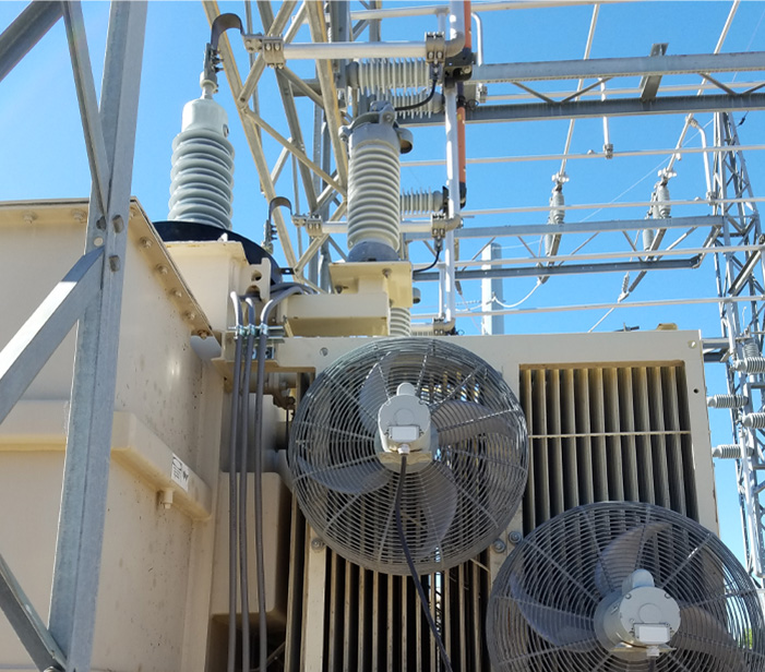 HAFB-Transformer-Differential-Relaying-Upgrade-cooling-fans