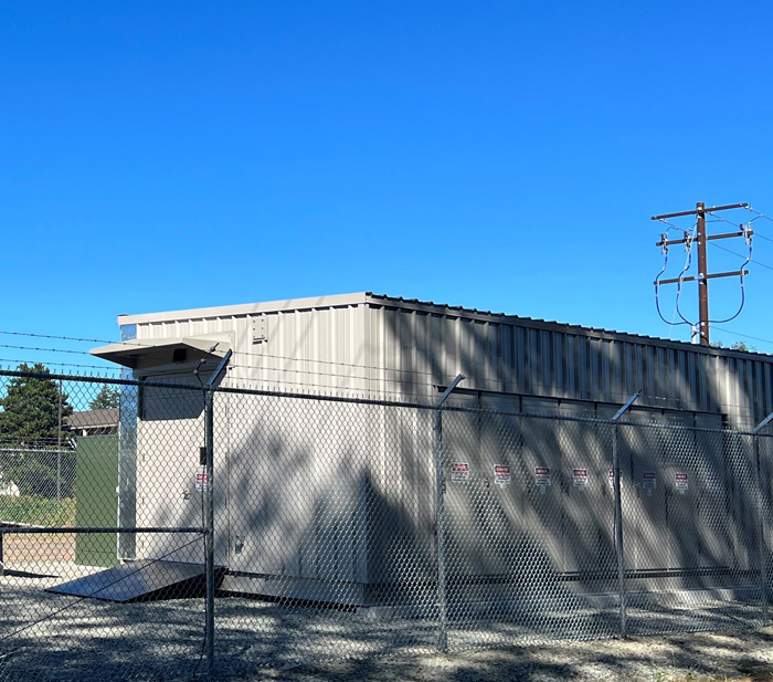 McChord-13.8kV-Switching-Station-security-fence
