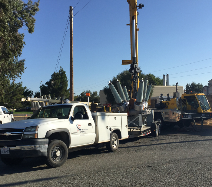 TAFB 121kV Circuit Breaker Replacement delivery