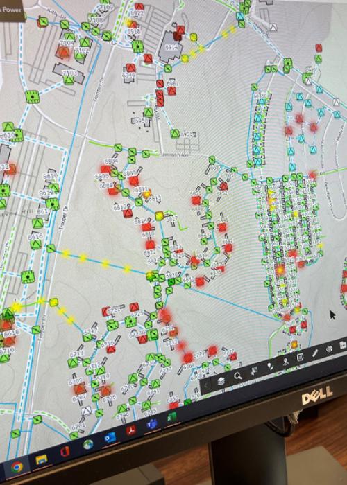 CLP-Enterprise-GIS-and-Asset-Management-System