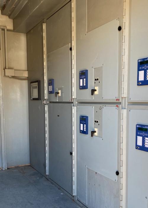 Fort-Riley-Substation-Relay-Replacement