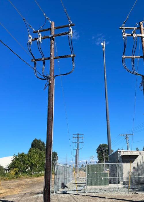 McChord-13.8kV-Switching-Station