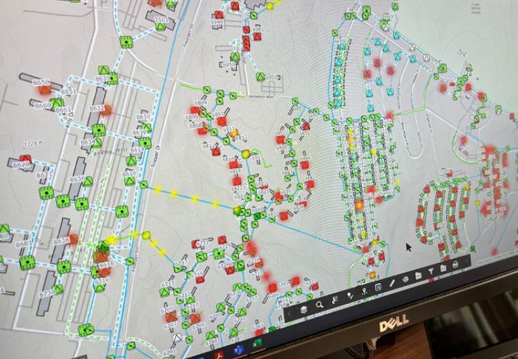 CLP-Enterprise-GIS-and-Asset-Management-System