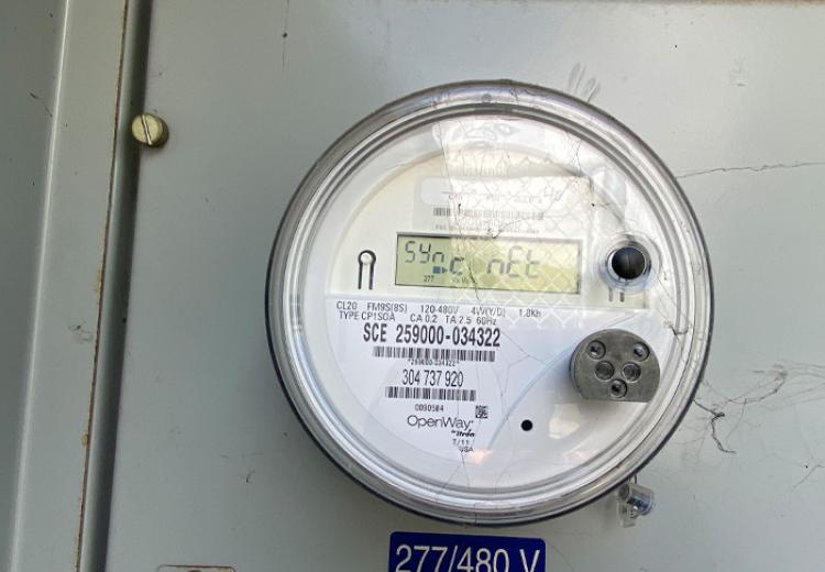 City-of-Long-Beach-Investment-Grade-Energy-Audit-meter