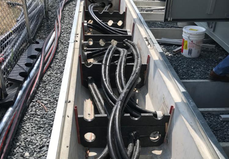 Cogen-Intertie-Project-wire-connections