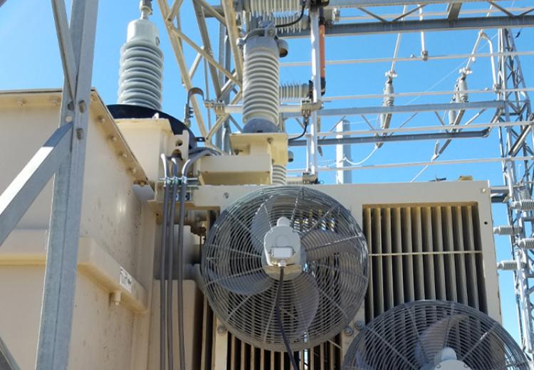 HAFB-Transformer-Differential-Relaying-Upgrade-cooling-fans