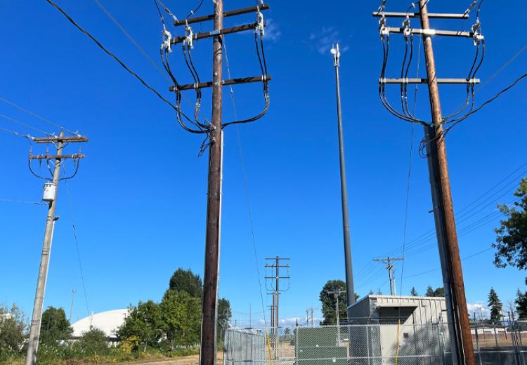 McChord-13.8kV-Switching-Station