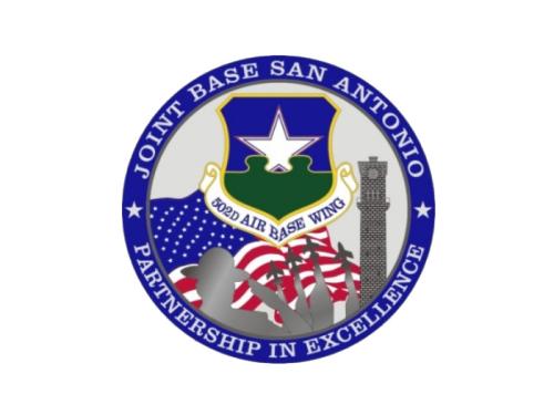 Joint Base San Antonio Logo