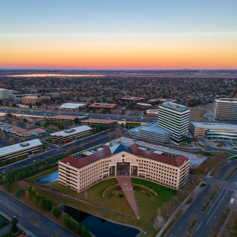 CLPE corporate headquarters