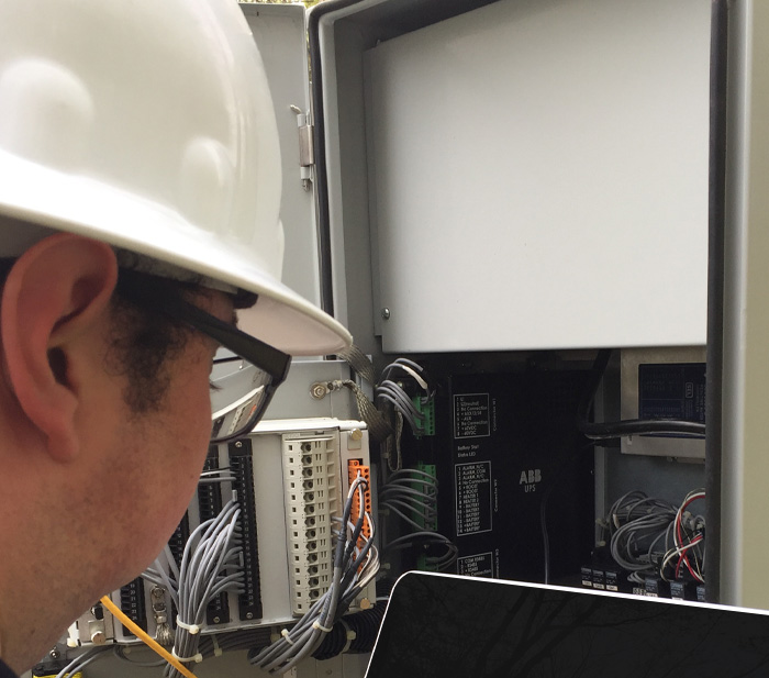 Cogen-Intertie-Project-engineer-diagnostic