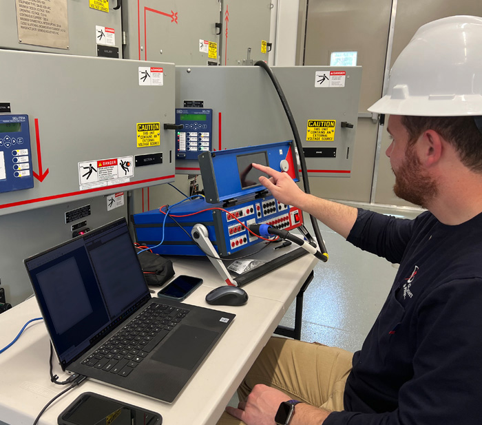McChord-13.8kV-Switching-Station-diagnostic