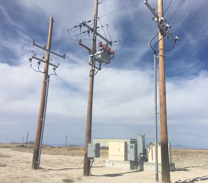 Automation Project transformer